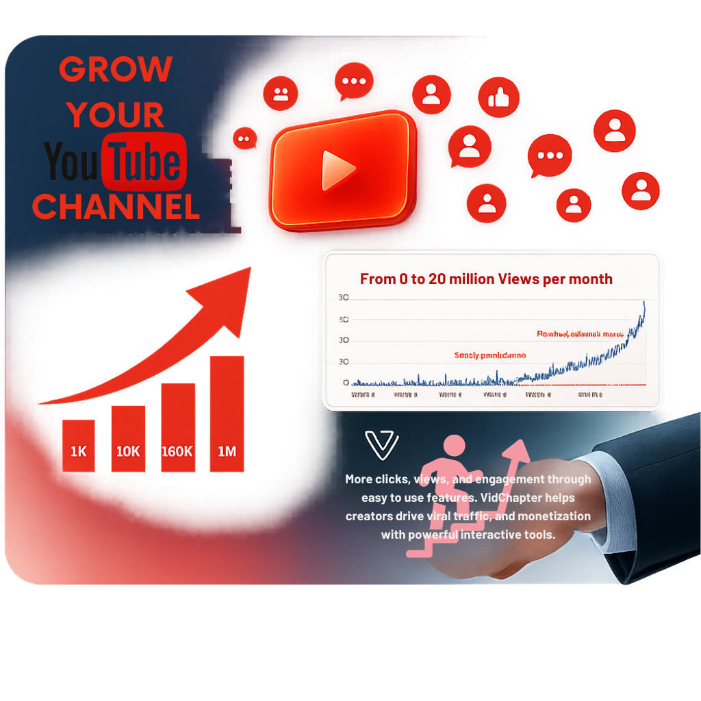 Grow your YouTube channel