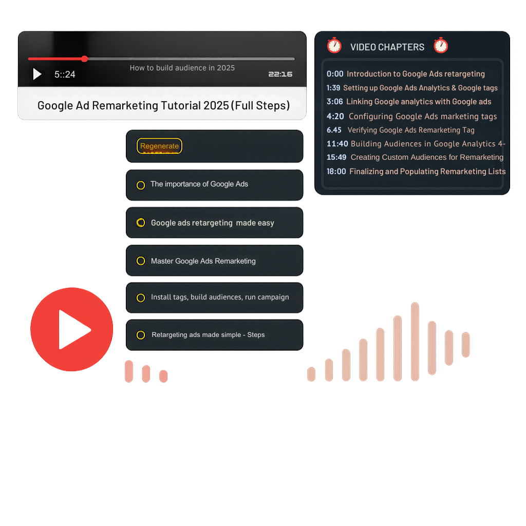 How to build audience in 2025 image